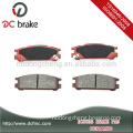 new brake shoes